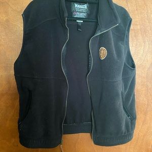 Marker Fleece Vest